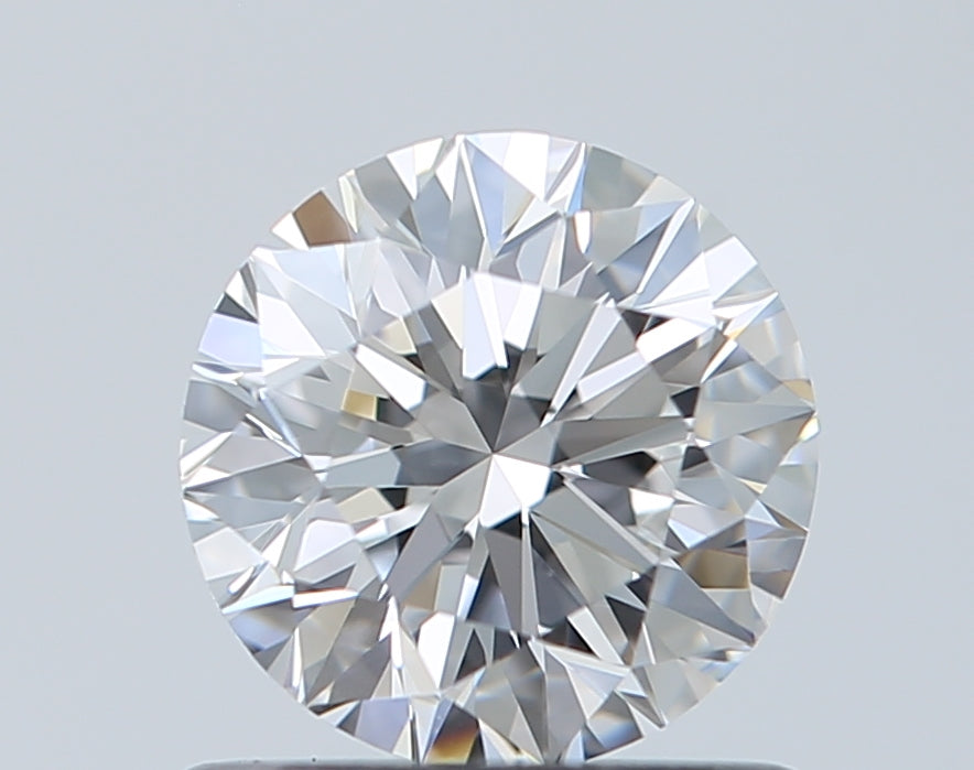 GIA 0.75 Carat Round Brilliant Natural Diamond 鑽石