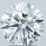GIA 2.03 Carat Round Brilliant Natural Diamond
