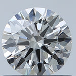 GIA 0.72 Carat Round Brilliant Natural Diamond 鑽石