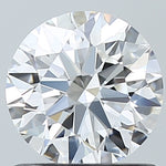 GIA 1.01 Carat Round Brilliant Natural Diamond 鑽石