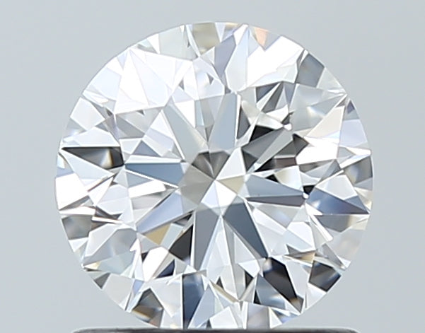 GIA 1.01 Carat Round Brilliant Natural Diamond 鑽石