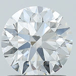 GIA 1.1 Carat Round Brilliant Natural Diamond 鑽石