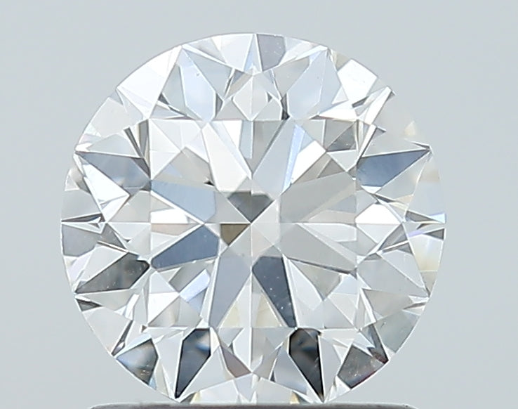 GIA 1.1 Carat Round Brilliant Natural Diamond 鑽石