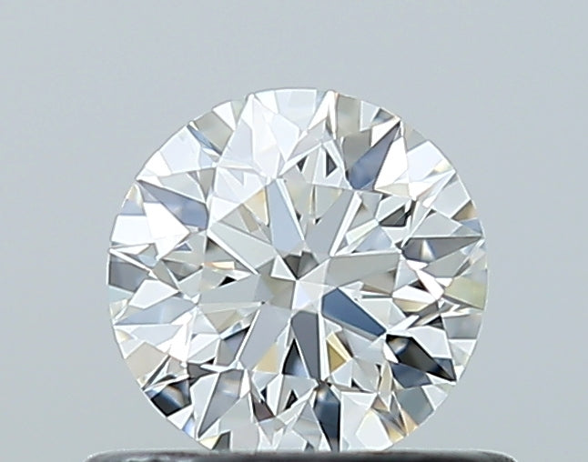 GIA 0.51 Carat Round Brilliant Natural Diamond 鑽石