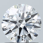 GIA 1.01 Carat Round Brilliant Natural Diamond 鑽石