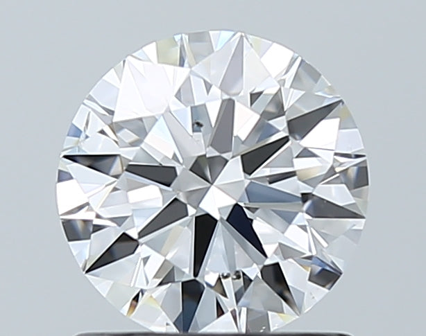 GIA 1.01 Carat Round Brilliant Natural Diamond 鑽石