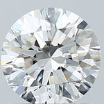 GIA 0.9 Carat Round Brilliant Natural Diamond 鑽石