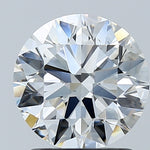 GIA 1.55 Carat Round Brilliant Natural Diamond