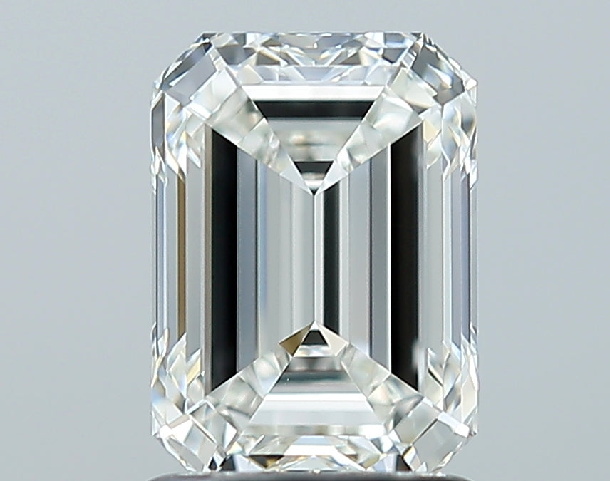 GIA 1.5 Carat Emerald Natural Diamond 鑽石