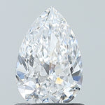 GIA 0.7 Carat Pear Natural Diamond 鑽石