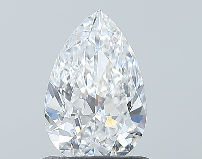 GIA 0.7 Carat Pear Natural Diamond 鑽石