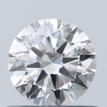 GIA 0.5 Carat Round Brilliant Natural Diamond 鑽石