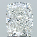 GIA 1.51 Carat Cushion Natural Diamond 鑽石
