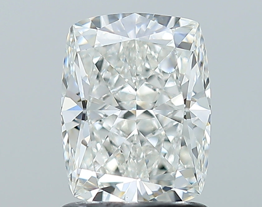 GIA 1.51 Carat Cushion Natural Diamond 鑽石