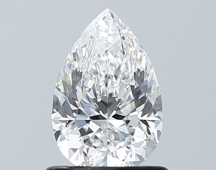 GIA 0.9 Carat Pear Natural Diamond 鑽石