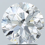GIA 1.8 Carat Round Brilliant Natural Diamond 鑽石