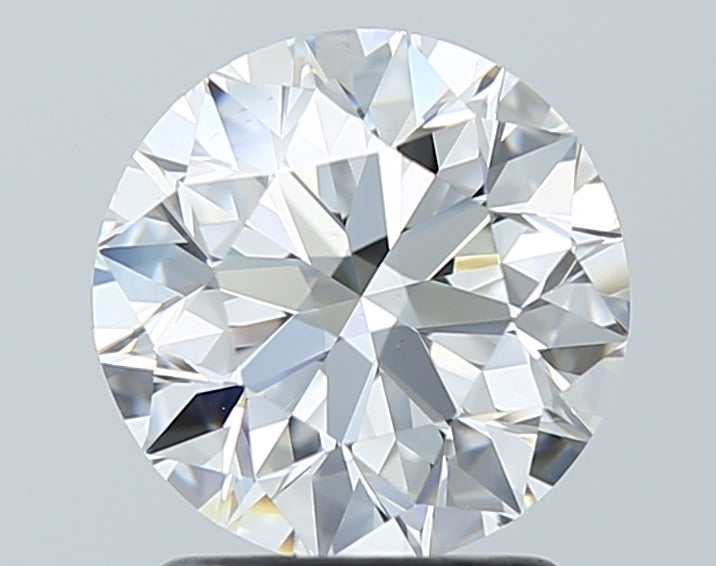 GIA 1.8 Carat Round Brilliant Natural Diamond 鑽石
