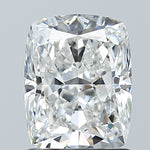 GIA 1.52 Carat Cushion Natural Diamond 鑽石