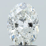 GIA 1.2 Carat Oval Natural Diamond 鑽石