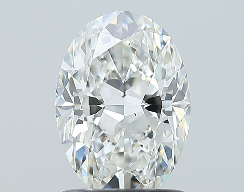 GIA 1.2 Carat Oval Natural Diamond 鑽石