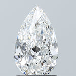 GIA 1.01 Carat Pear Natural Diamond 鑽石