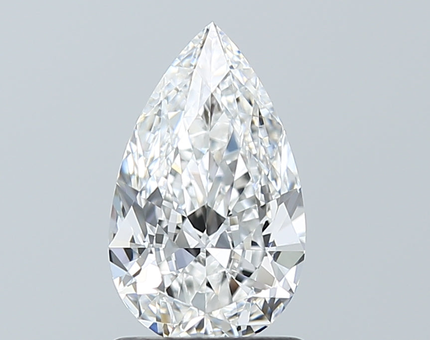 GIA 1.01 Carat Pear Natural Diamond 鑽石