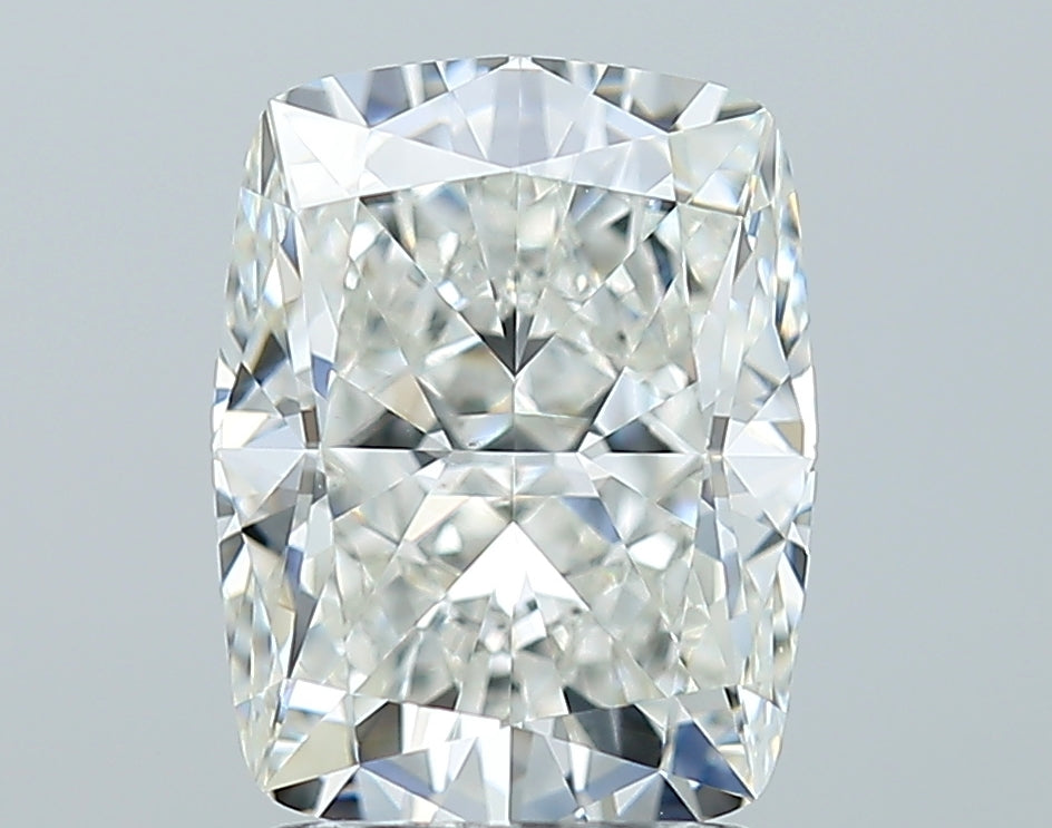 GIA 2.01 Carat Cushion Natural Diamond 鑽石