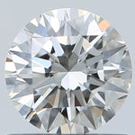 GIA 0.7 Carat Round Brilliant Natural Diamond 鑽石