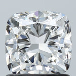 GIA 1.3 Carat Cushion Natural Diamond 鑽石