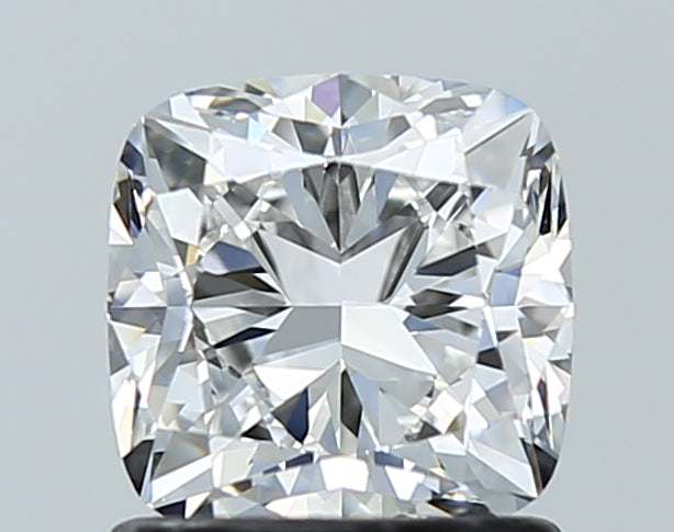GIA 1.3 Carat Cushion Natural Diamond 鑽石