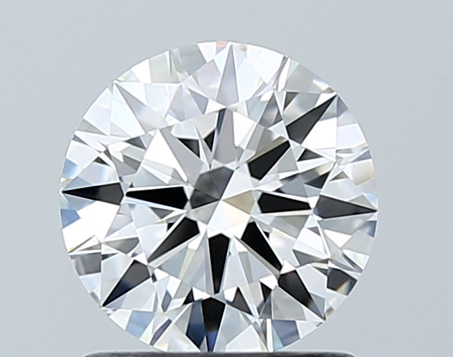 GIA 1.01 Carat Round Brilliant Natural Diamond 鑽石
