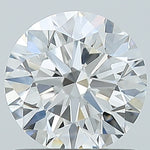 GIA 1.01 Carat Round Brilliant Natural Diamond 鑽石