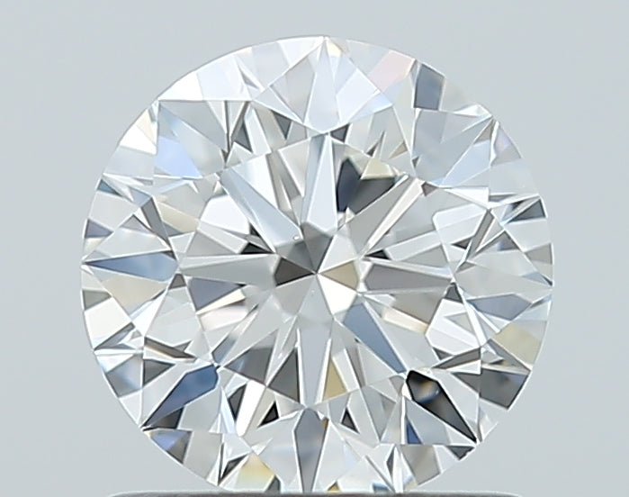 GIA 1.01 Carat Round Brilliant Natural Diamond 鑽石