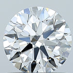 GIA 0.85 Carat Round Brilliant Natural Diamond