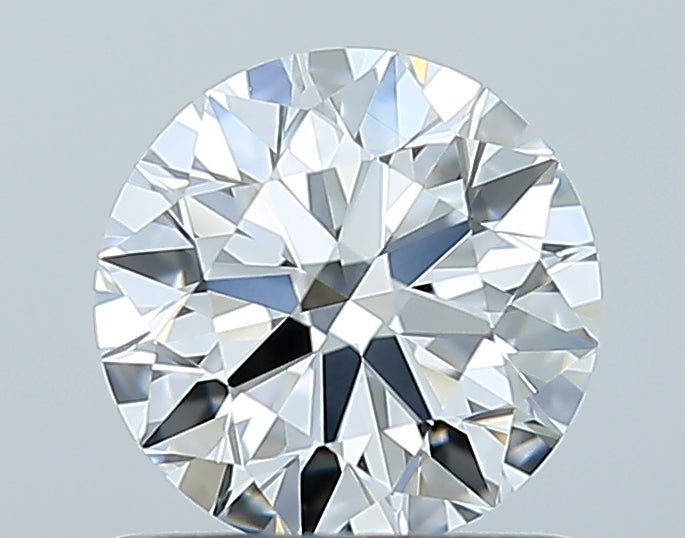 GIA 0.85 Carat Round Brilliant Natural Diamond