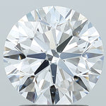 GIA 2 Carat Round Brilliant Natural Diamond 鑽石