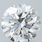GIA 1.3 Carat Round Brilliant Natural Diamond 鑽石