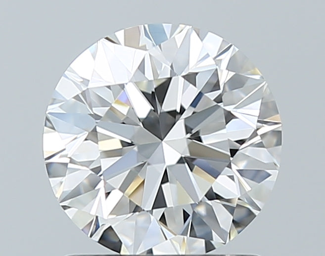 GIA 1.3 Carat Round Brilliant Natural Diamond 鑽石