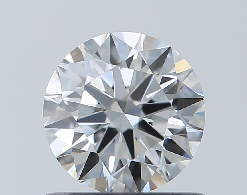 GIA 0.7 Carat Round Brilliant Natural Diamond 鑽石