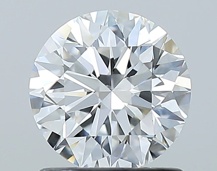 GIA 1.07 Carat Round Brilliant Natural Diamond 鑽石