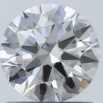 GIA 0.8 Carat Round Brilliant Natural Diamond 鑽石