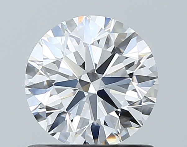 GIA 0.9 Carat Round Brilliant Natural Diamond 鑽石