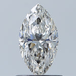 GIA 0.7 Carat Marquise Natural Diamond 鑽石