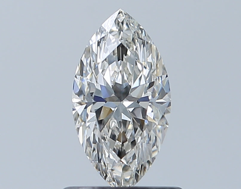 GIA 0.7 Carat Marquise Natural Diamond 鑽石
