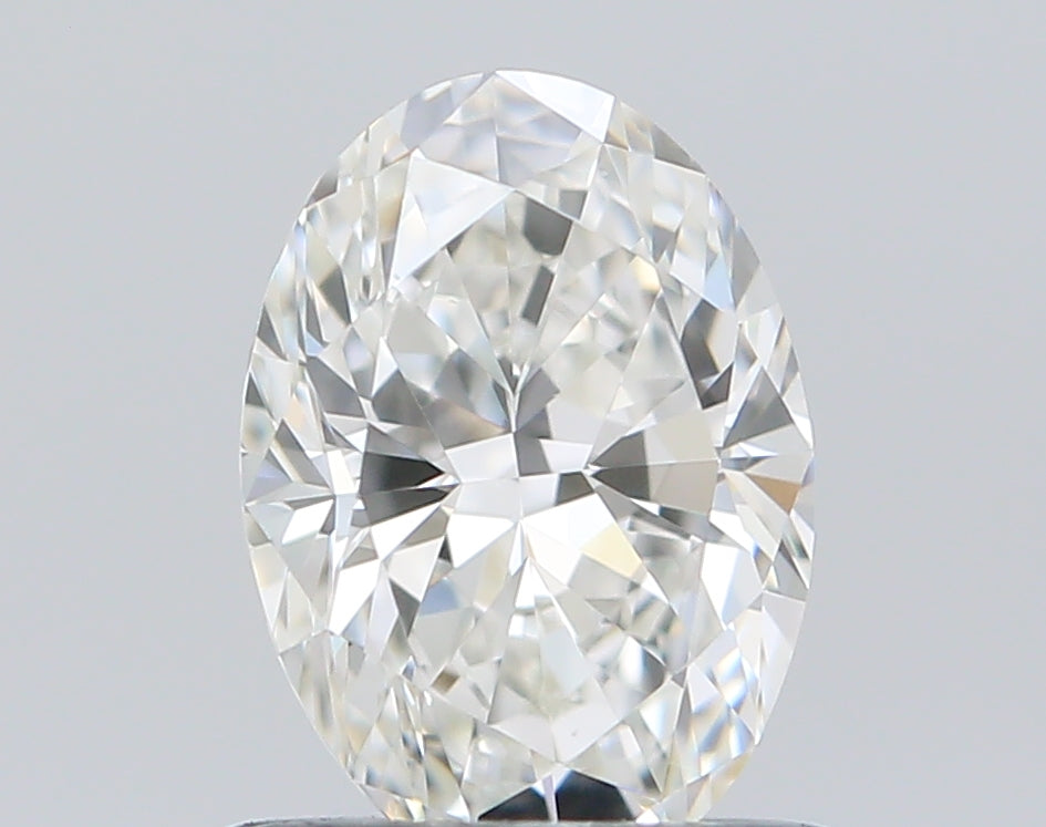 GIA 0.7 Carat Oval Natural Diamond 鑽石