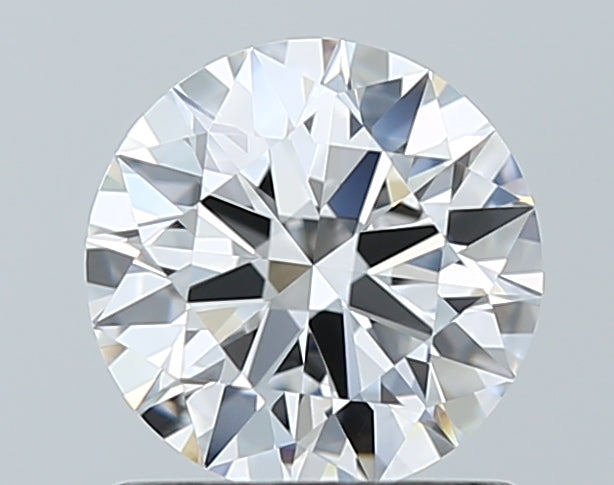 GIA 1.02 Carat Round Brilliant Natural Diamond 鑽石