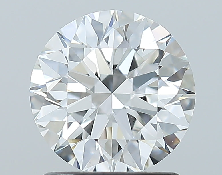 GIA 1.30 Carat Round Brilliant Natural Diamond