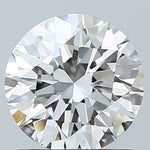 GIA 1.04 Carat Round Brilliant Natural Diamond 鑽石