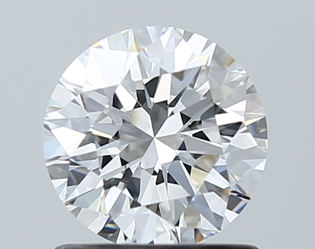 GIA 1.03 Carat Round Brilliant Natural Diamond 鑽石
