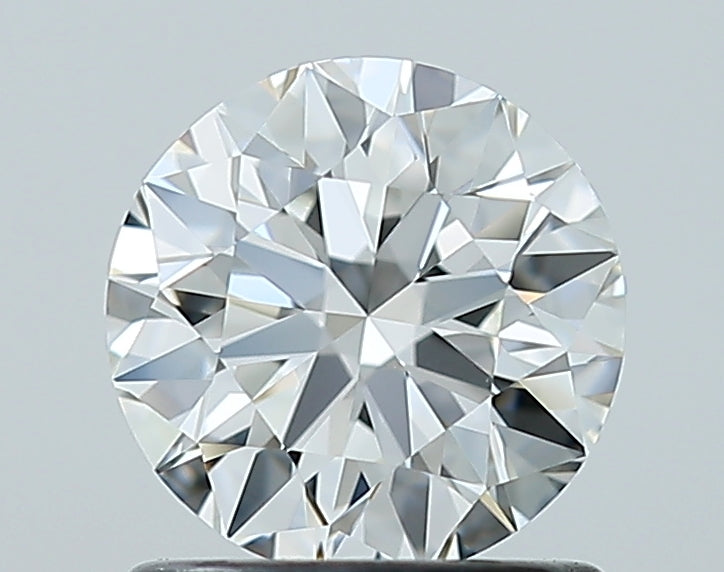 GIA 1 Carat Round Brilliant Natural Diamond 鑽石